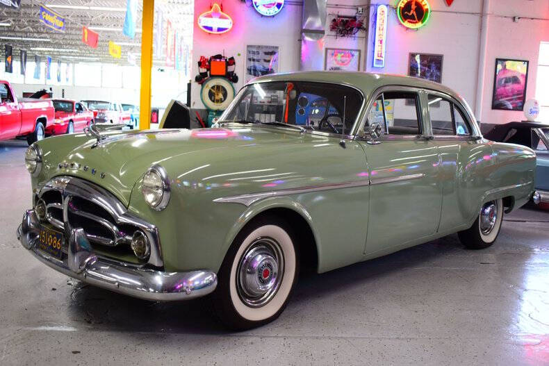 1951 Packard 200