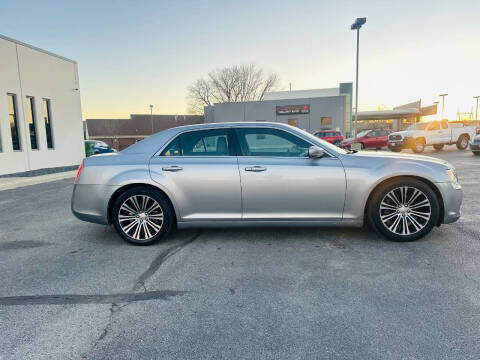 2013 Chrysler 300 S