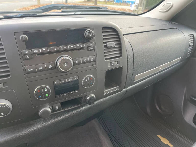 2013 Chevrolet Silverado 1500 LT