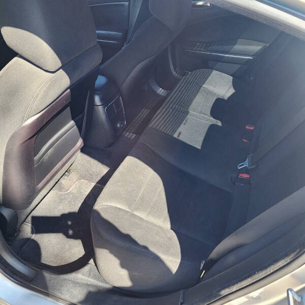 2012 Dodge Charger SXT