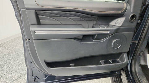 2022 Ford Expedition MAX Platinum