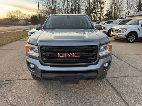 2020 GMC Canyon