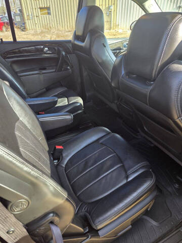 2013 Buick Enclave Leather