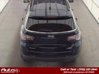 2021 Jeep Compass Altitude