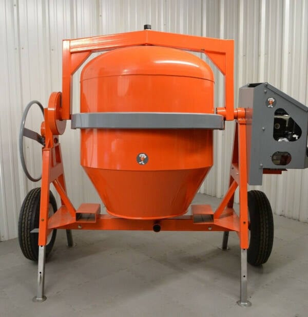 2023 Champ C8000 Cement Mixer for sale at Kal's Motorsports - Concrete Mixers in Wadena MN