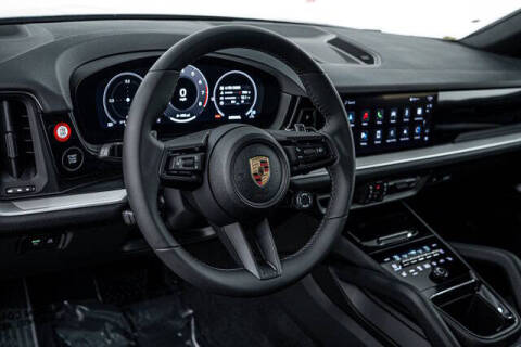 2025 Porsche Cayenne