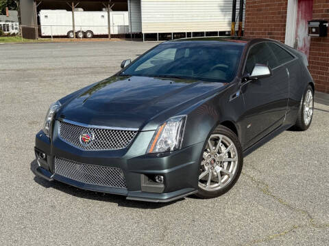 2011 Cadillac CTS-V