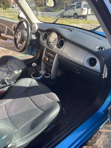 2003 MINI Cooper Clubman