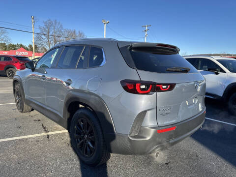 2023 Mazda CX-50 2.5 S Preferred Plus