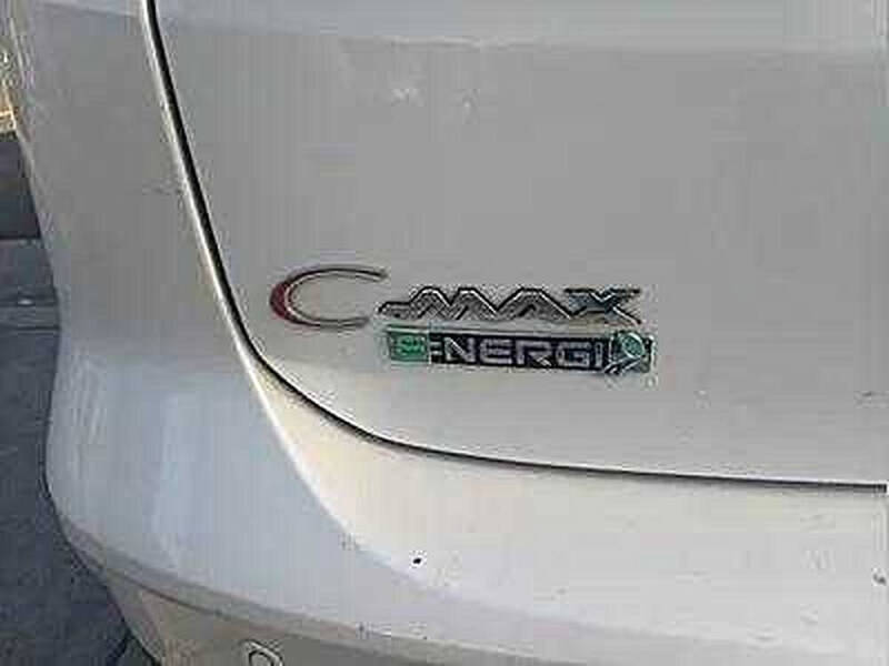 2013 Ford C-MAX Energi SEL