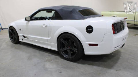 2005 Ford Mustang