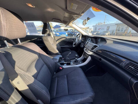 2015 Honda Accord Sport