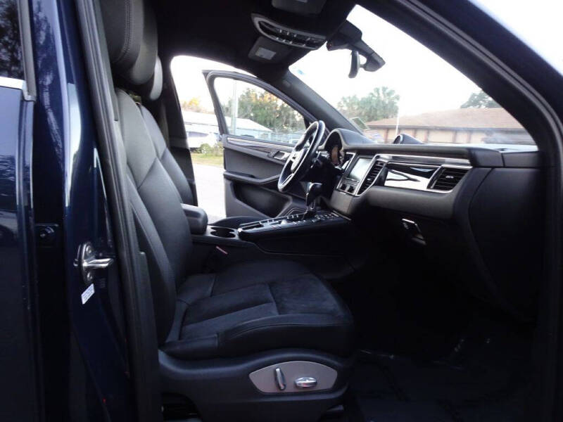 2016 Porsche Macan S