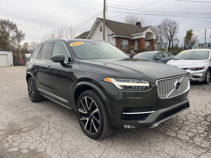 2018 Volvo XC90 T6 Inscription