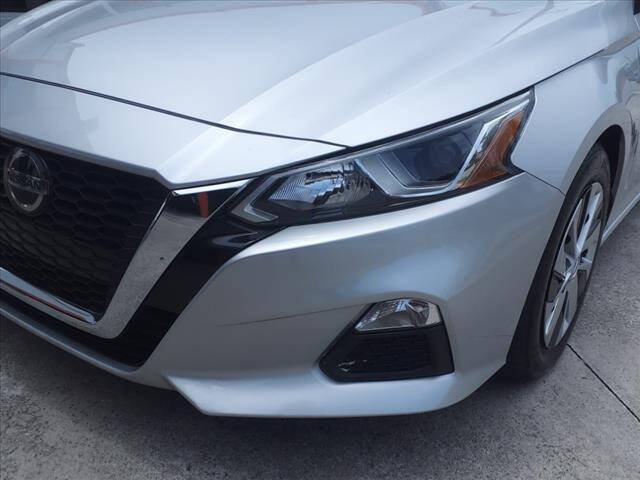2020 Nissan Altima Sedan - $18,297