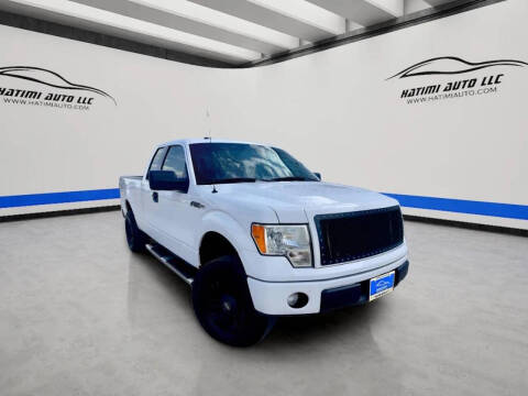 2013 Ford F-150 STX