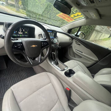 2013 Chevrolet Volt Premium