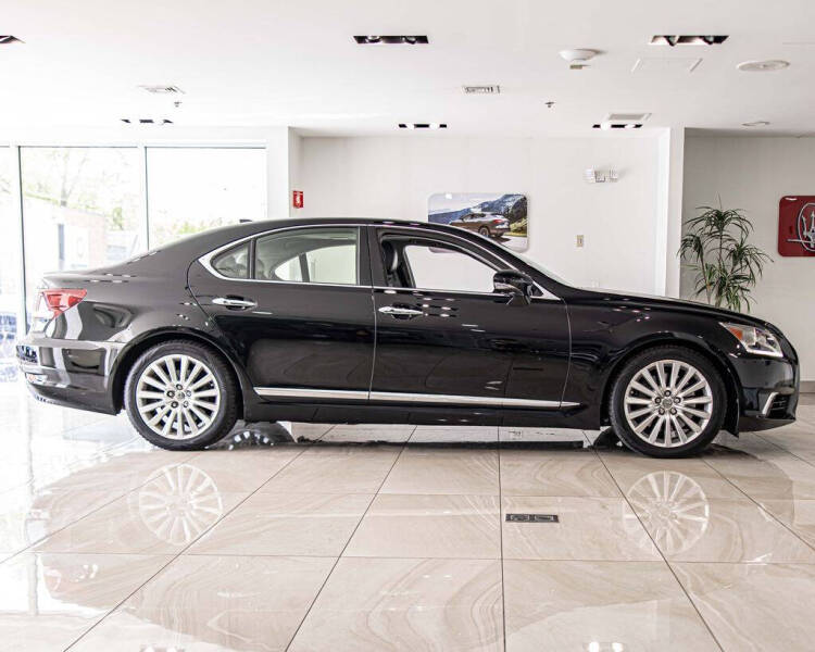 2017 Lexus LS 460