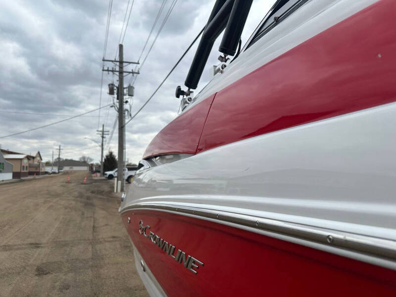 2013 Crownline E260 XS
