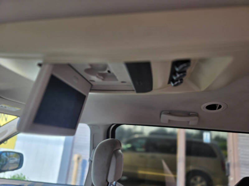2012 Dodge Grand Caravan SXT