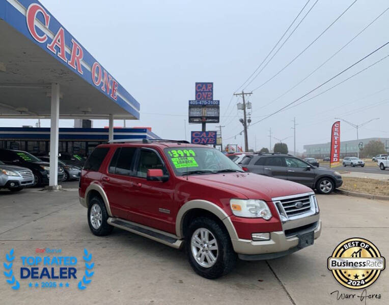 2006 Ford Explorer Eddie Bauer