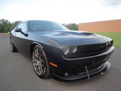 2015 Dodge Challenger R/T Plus