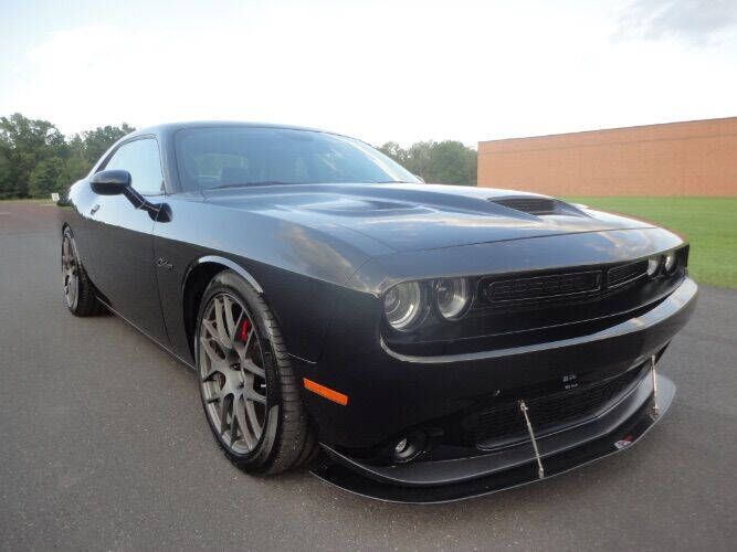 2015 Dodge Challenger R/T Plus