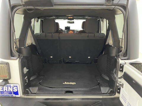 2017 Jeep Wrangler Unlimited