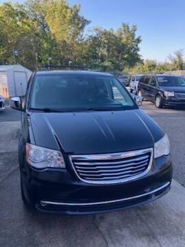 2015 Chrysler Town and Country for sale at MR DS AUTOMOBILES INC in Staten Island NY