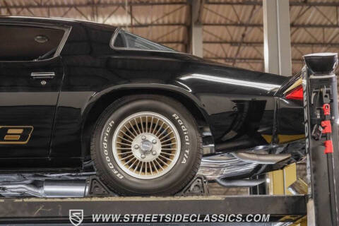 1979 Chevrolet Camaro