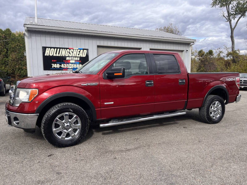 2014 Ford F-150 XLT's photo