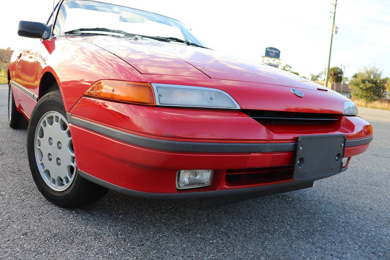 1991 Mercury Capri for sale at Elite Auto Specialties LLC in Deland, FL