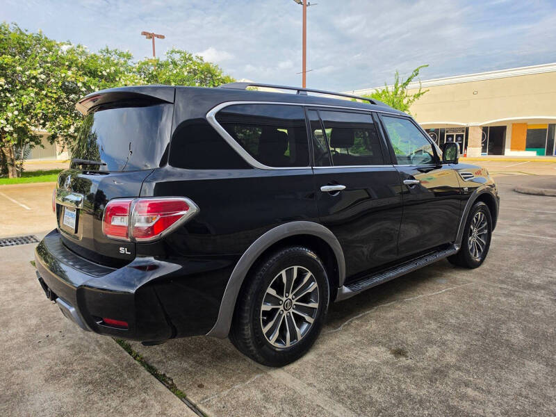 2019 Nissan Armada SV