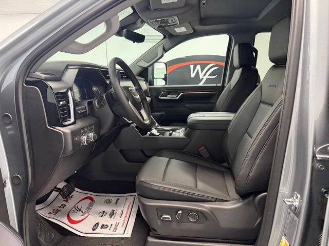 2026 GMC Sierra 3500HD