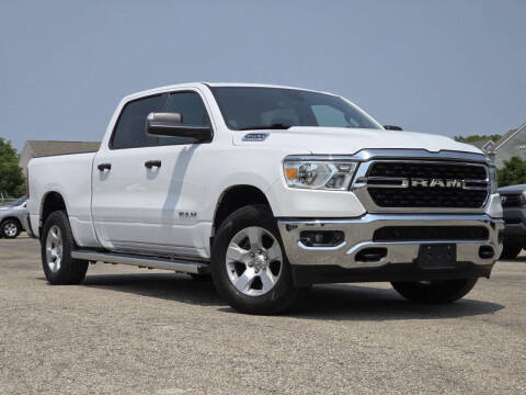 2023 RAM 1500 Lone Star
