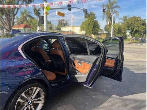 2016 BMW 3 Series 340i