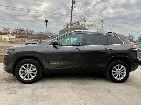 2019 Jeep Cherokee Upland