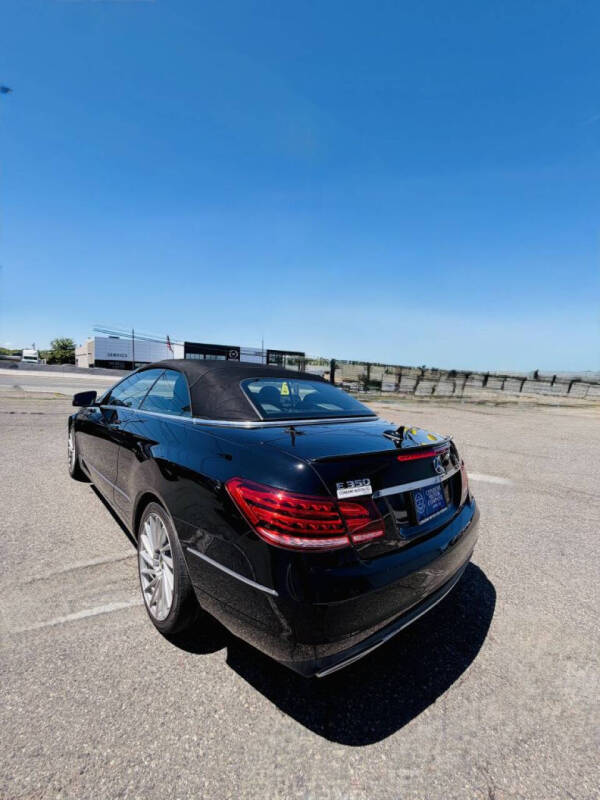 2014 Mercedes-Benz E-Class E 350
