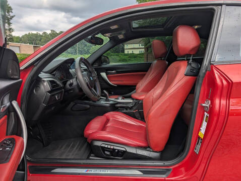 2015 BMW 2 Series M235i