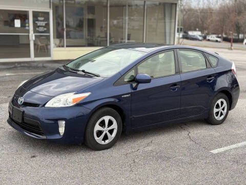 2013 Toyota Prius Four