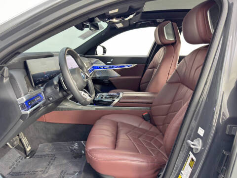 2024 BMW i7 eDrive50