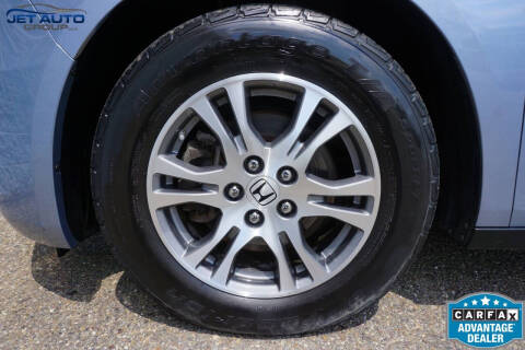 2013 Honda Odyssey EX-L