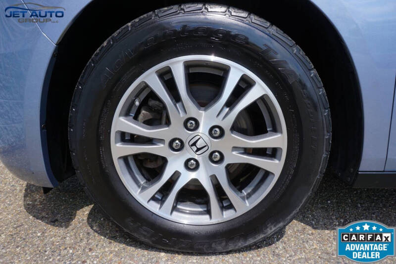 2013 Honda Odyssey EX-L