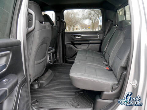 2020 RAM 1500 Big Horn