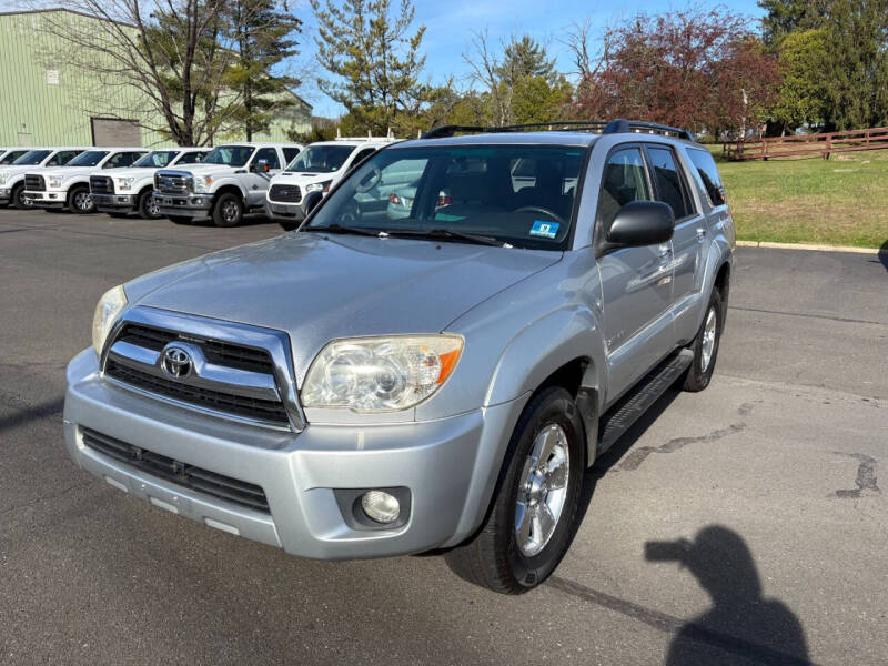 2008 Toyota 4Runner SR5