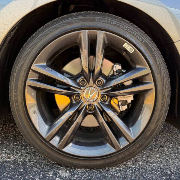 2024 Acura Integra w/Tech w/A-SPEC