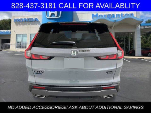 2026 Honda CR-V Hybrid Sport Touring