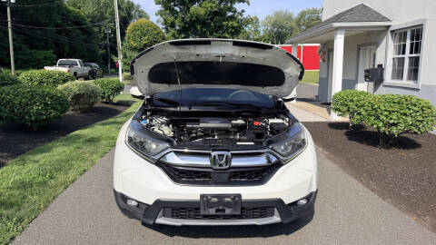 2017 Honda CR-V EX