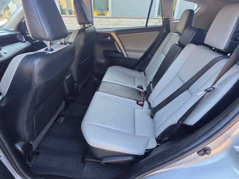 2016 Toyota RAV4 Limited