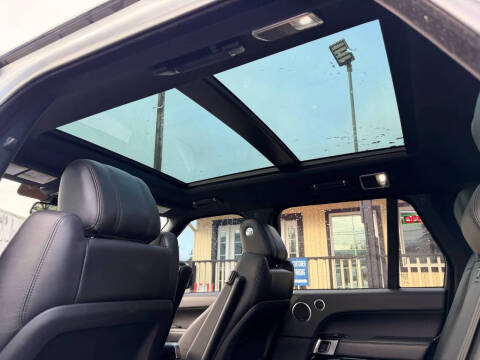 2016 Land Rover Range Rover HSE Td6